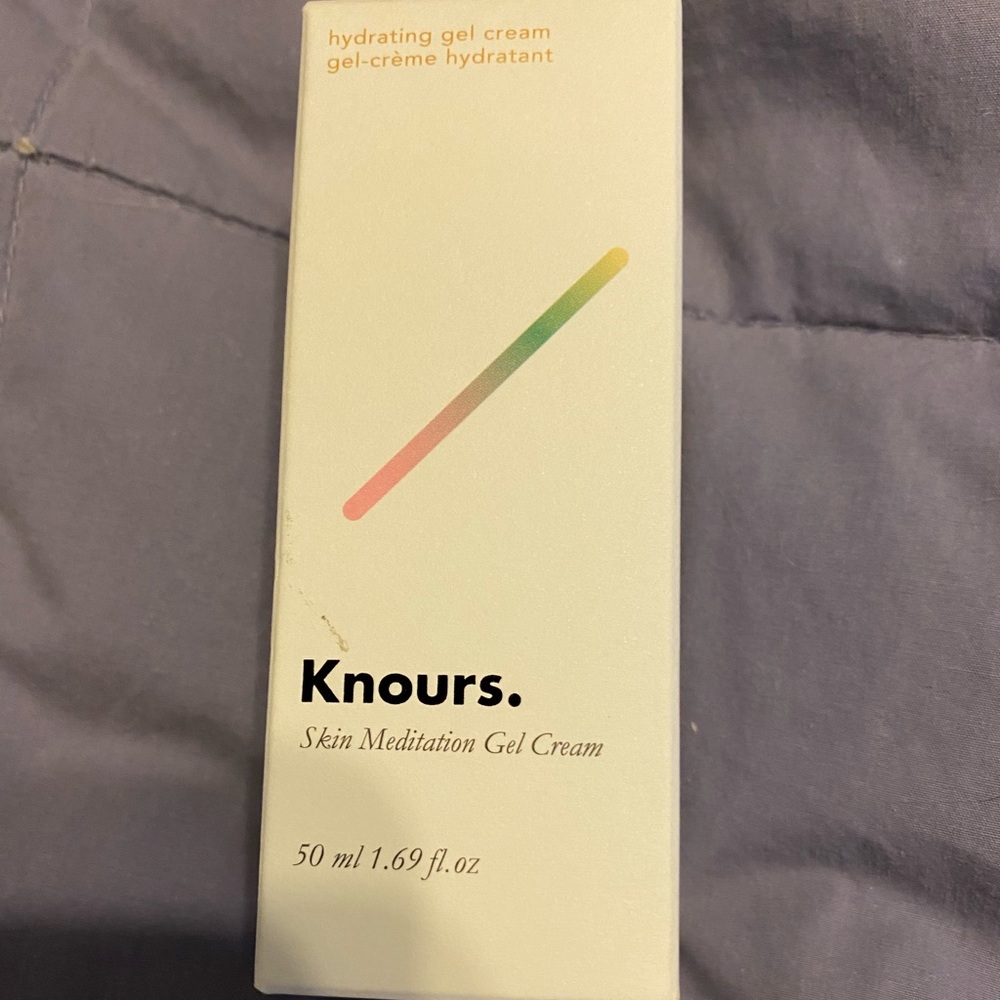 Knours Gel Mediation Creme